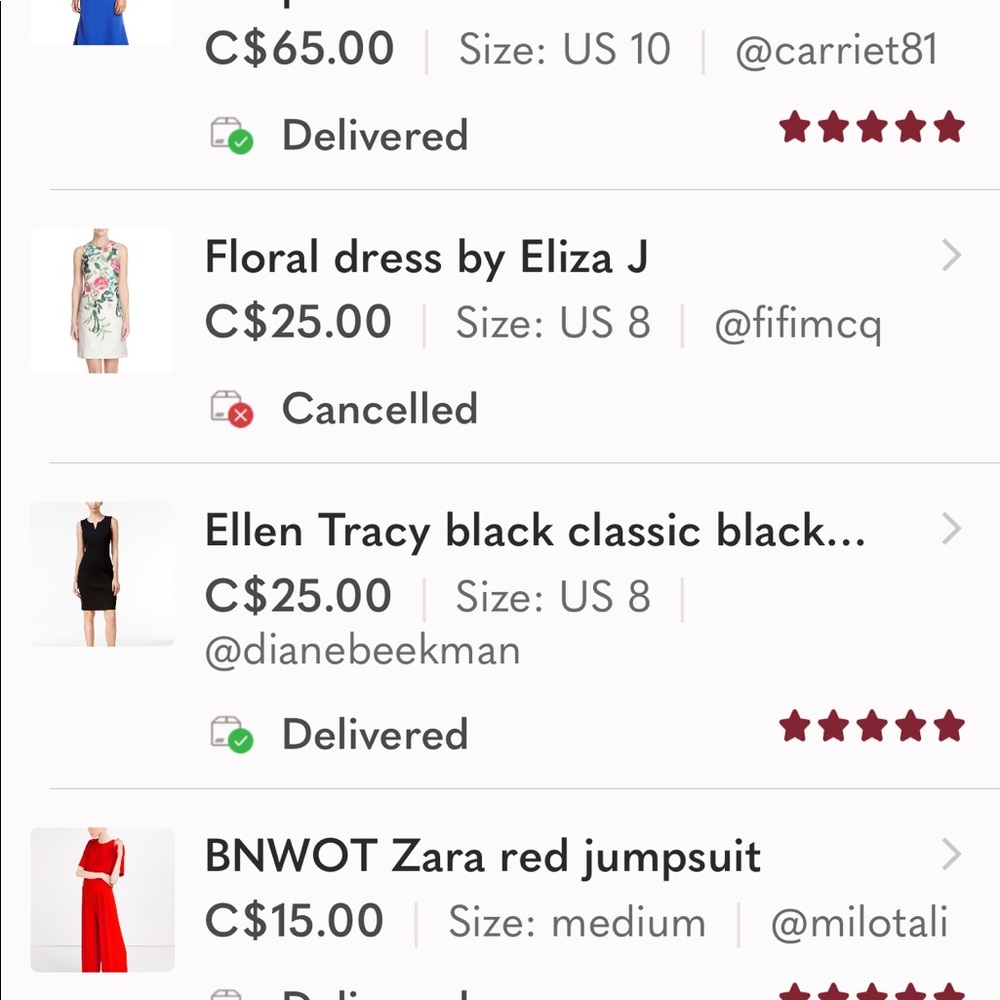 affordable clothing
